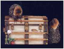 Bramble & Clover - Trinket Box